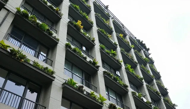 植被管理在安保后勤服务中的关键作用与维护策略