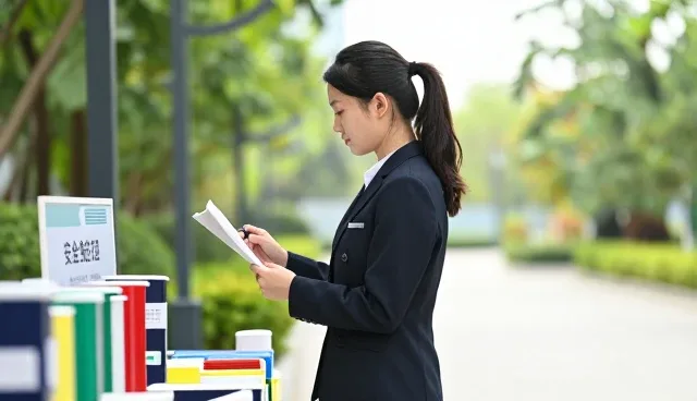 后勤服务中安全规范的实践与维护建议